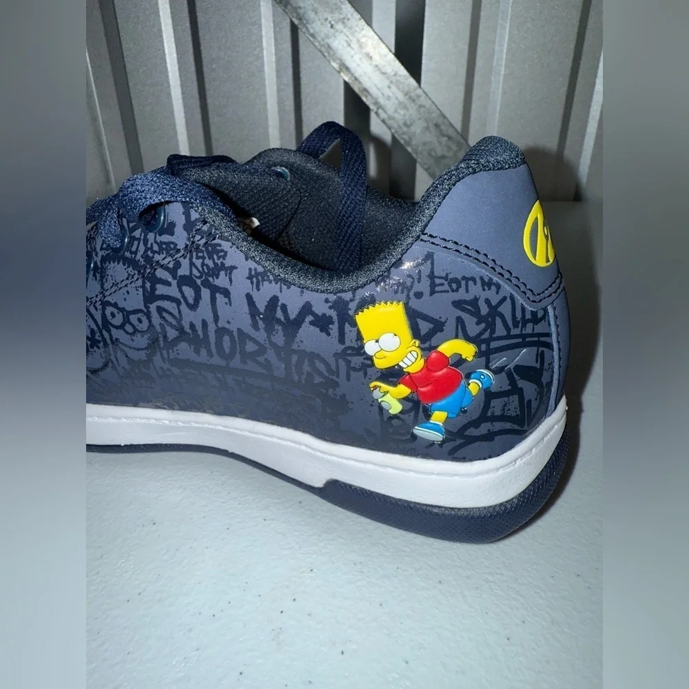 Heelys one shoe